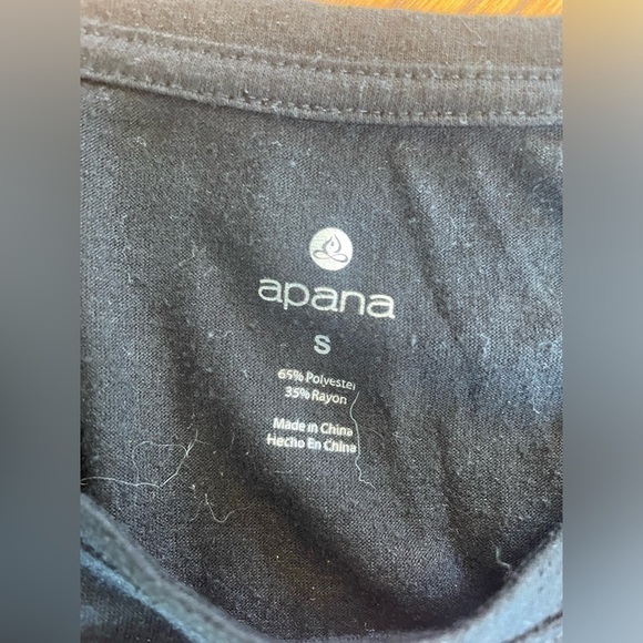 APANA Work out top - Picture 4 of 5